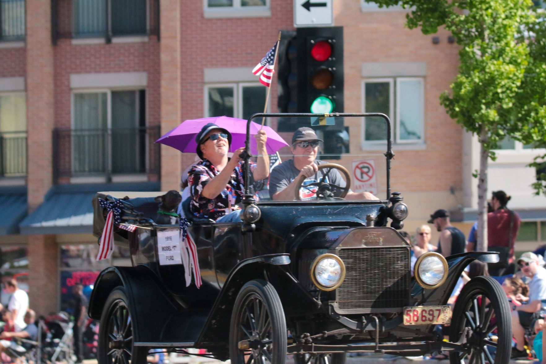 4th Fest Parade